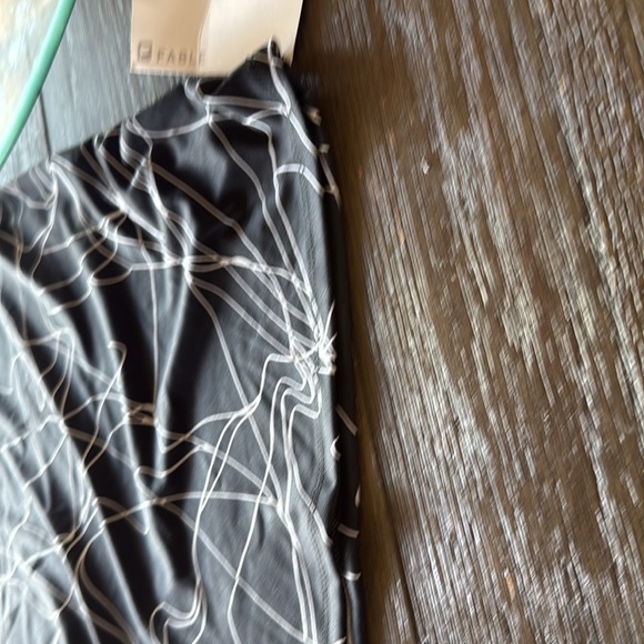 NWT fabletics razor back tank. - Picture 11 of 11